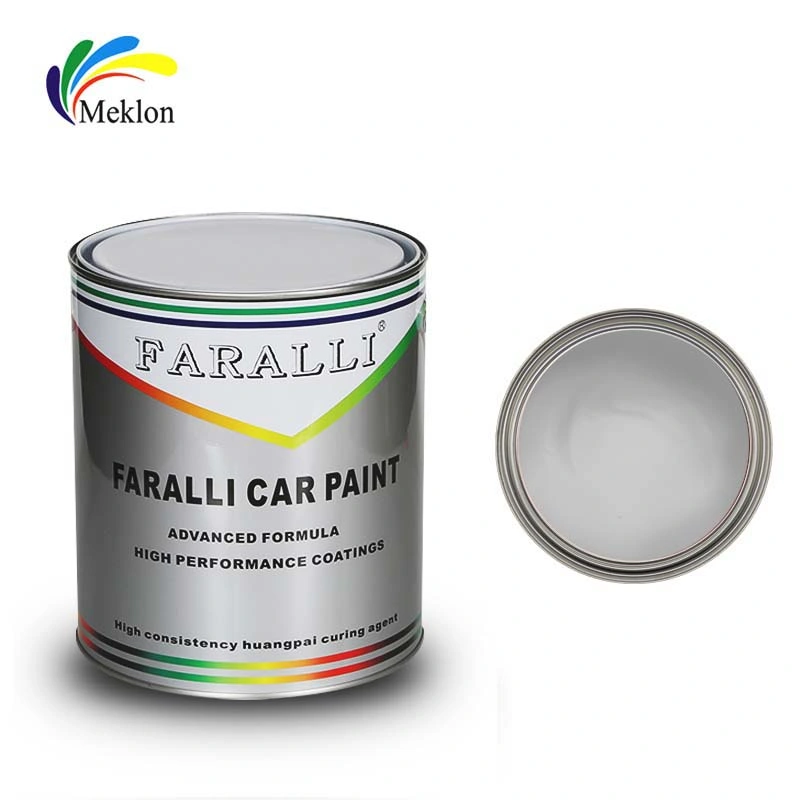 Excellent Performance Cost-Effective Automotive Refinish Car Body Coating Car Paint