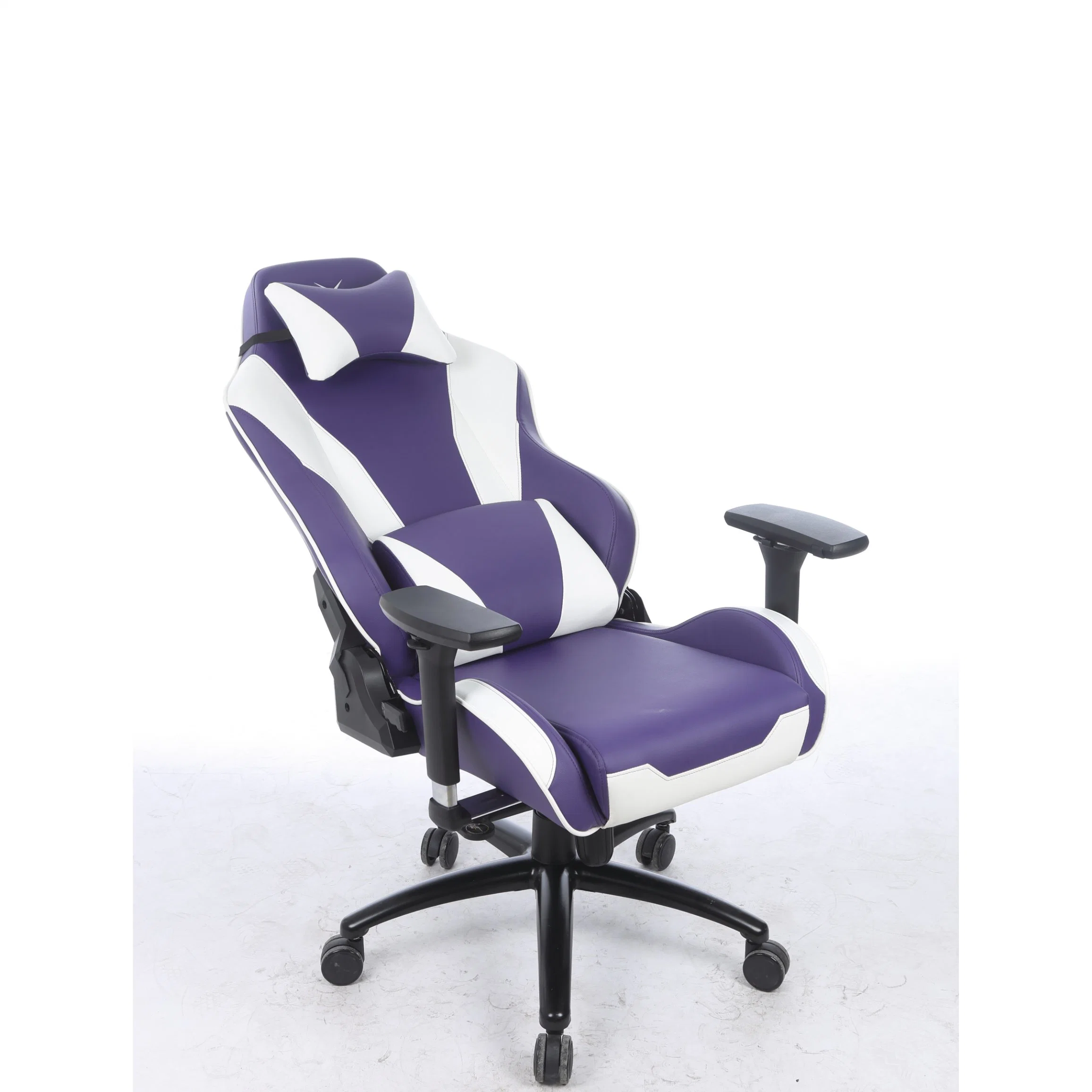 High Level Moulded Foam Combined PU Gamer Leather Chair Ergonomic Gaming Chair