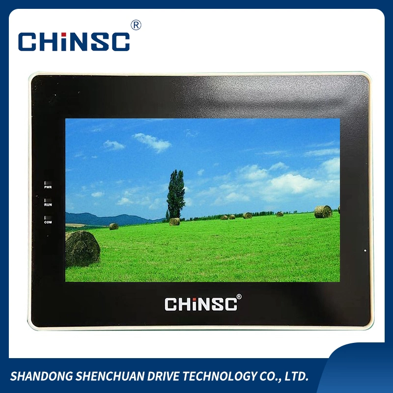 10 Inch HMI Touch Controller Human Machine Interface LCD Module