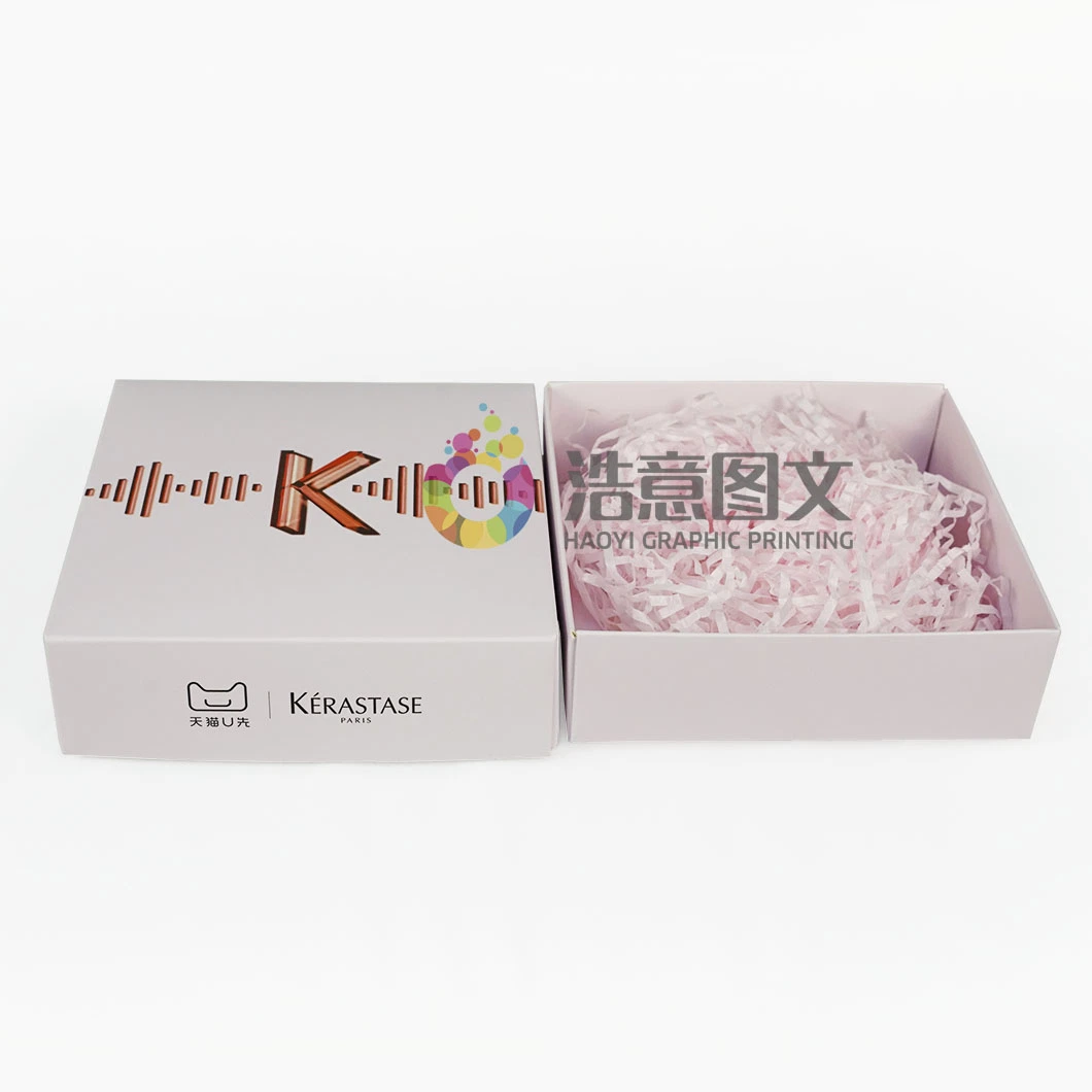 China Wholesale Custom Logo Printed Art Paper Craft Packaging Box