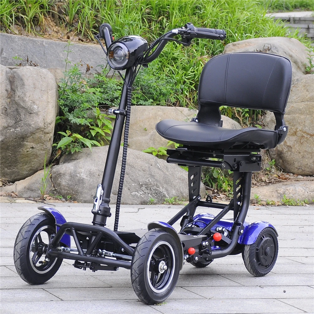 Children Outdoor Small Electric Wheel Chairs Scooter with Key