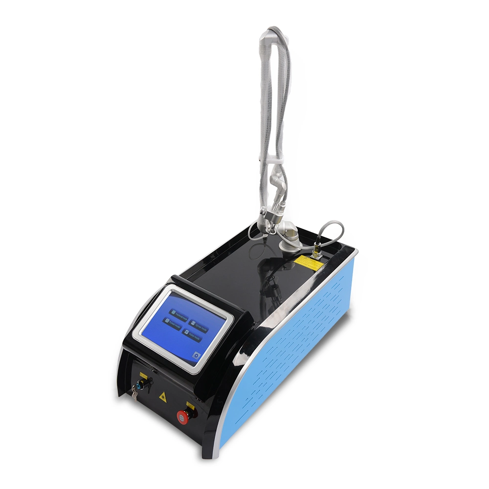 Medizinische Geräte Fractional CO2 Laser Portable Skin Care für Arzt Heimnutzung