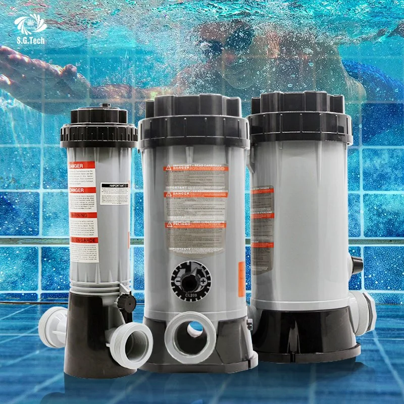 Factory Supply Pool Equipment Automatic Chlorine Dispenser