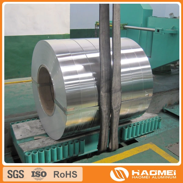 1060, 1050, 1070, 1350 alloy Transformer winding aluminium strips foils