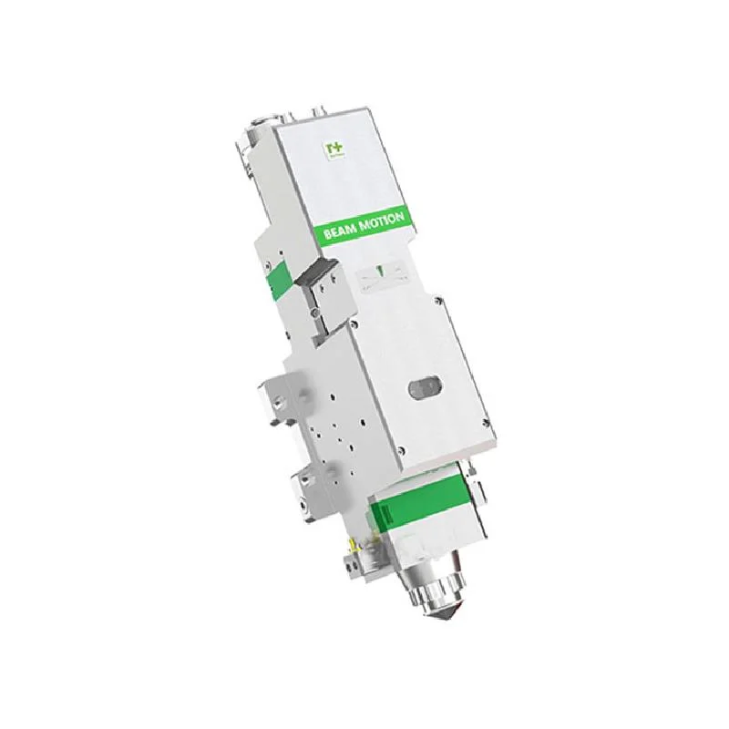 3KW Cortador a Laser de fibra Cabeça de Corte a Laser com servomotor Raytools BM111