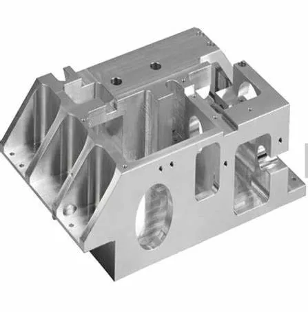 Protótipo de precisão CNC de moagem 3D O serviço de impressão de usinagem CNC Peças
