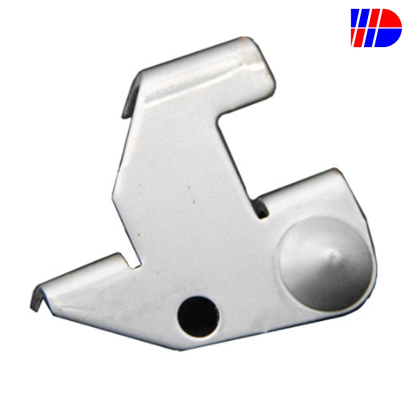 Custom Aluminum Stainless Steel Sheet Stamping Part Sheet Metal