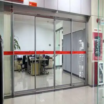 Hans Burg High Quality Automatic Sliding Door Opener (HB-200)