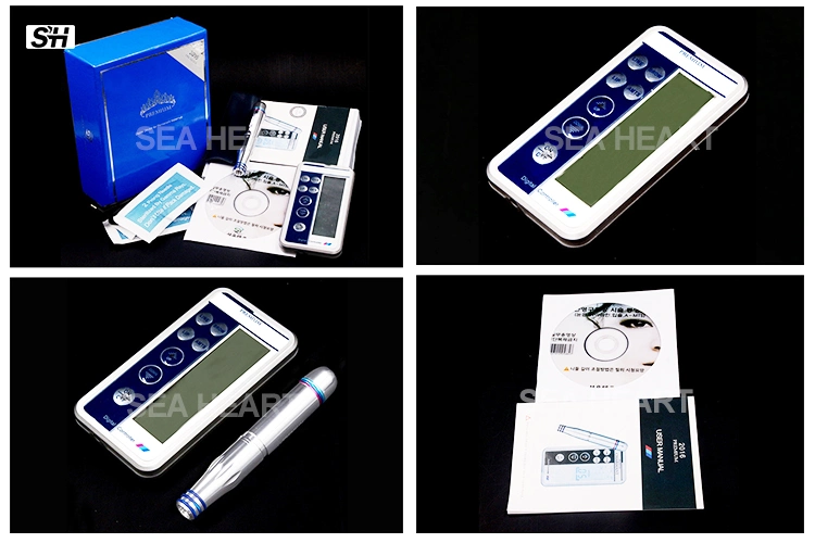 O Plasma de design portátil profissional de caneta caneta de olhal de levantamento para uso médico