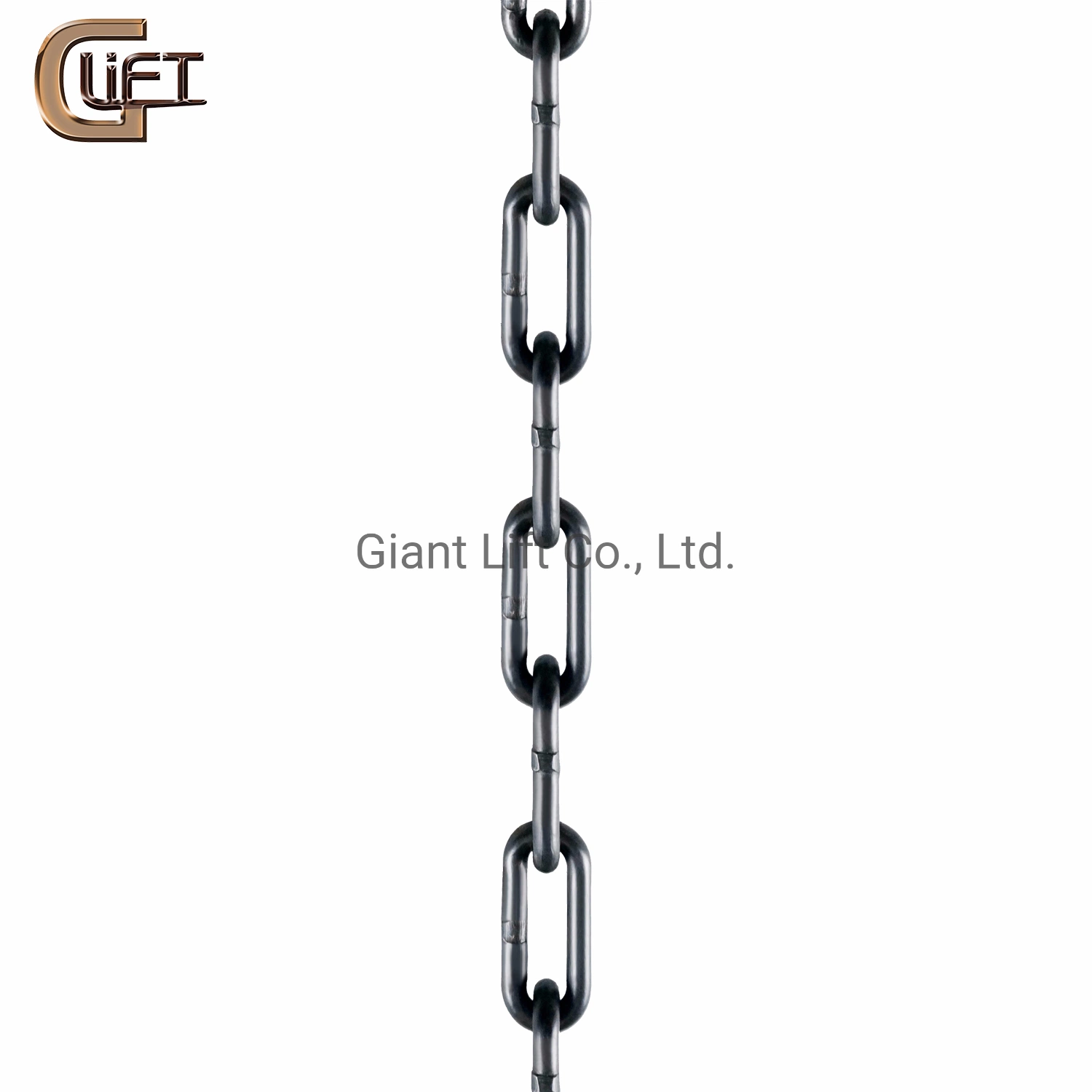 G100 G80 Chain Giant Lift Stainless Steel Lifting Chain Sling Long Chain for Lifting Link Chain Powder Coated Galvanized Oxide Dacromet (G100)