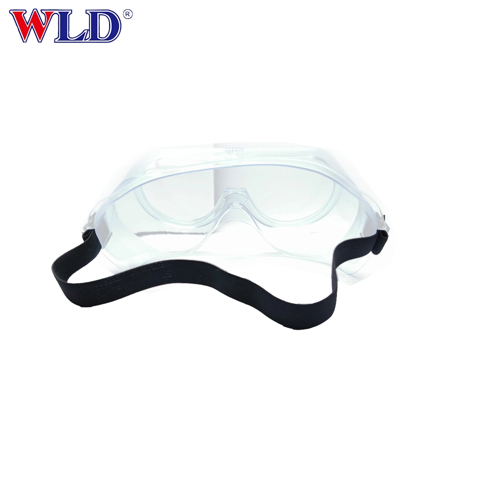 Industrial Anti Chemical Eye Protect Security Glass Protective Lentes De Seguridad Protection Anti Fog Safety Glasses Goggles