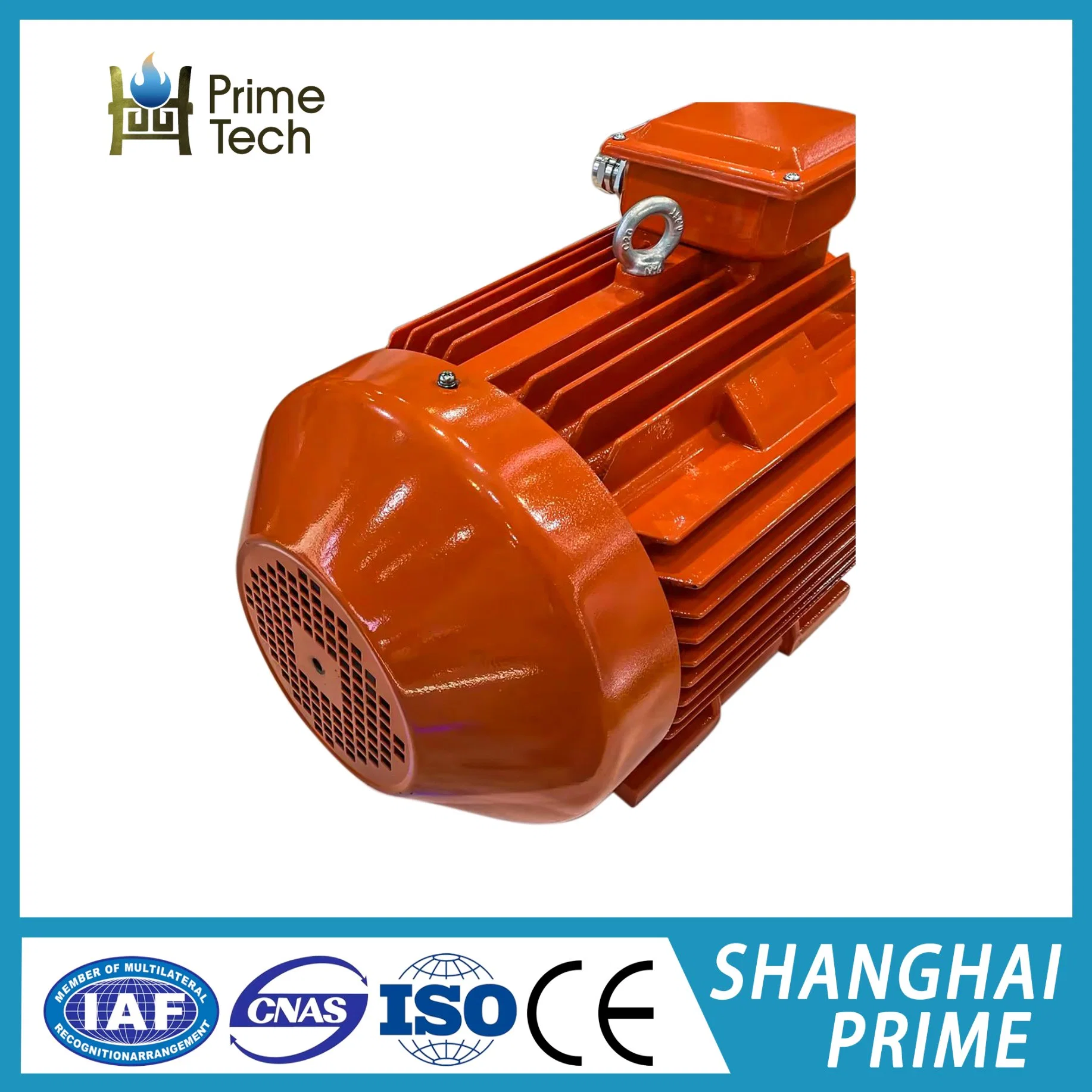 Dust Explosion Proof Three Phase Asynchronous Motors