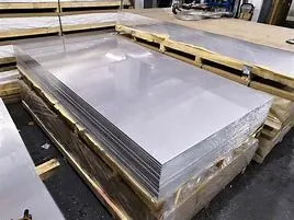 Aluminium Alloy Sheet 5000series Sheet Plate T2 T6 1500X3000 Size or Customized