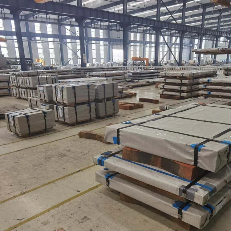 Hot or Cold Rolled SUS 201 430 Stainless Steel Plate Thickness 0.2mm 0.4mm Thickness Stainless Sheet