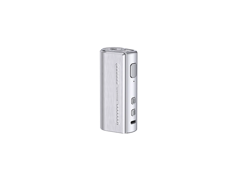 Commerce de gros Nouveau produit Case Vape Ecig Mod 21700/18650 Smok avec une seule batterie rechargeable