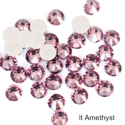 Flatback Nail Crystals Rhinestone for Nails 3D Nail Art Decorations Ss3~Ss12 Small Sizes Rhinestones