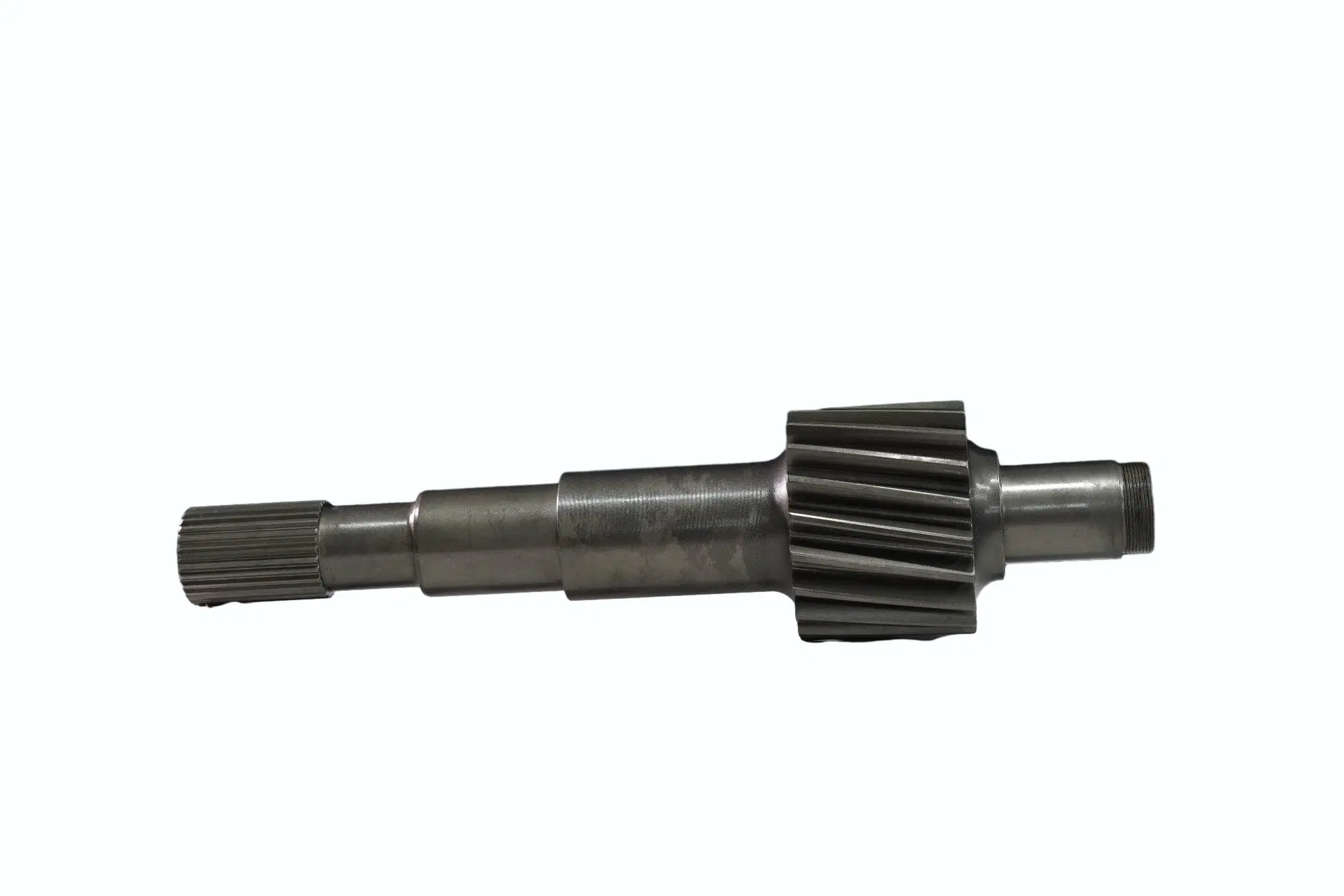 CNC Machine Gear Shaft for Lithium Battery