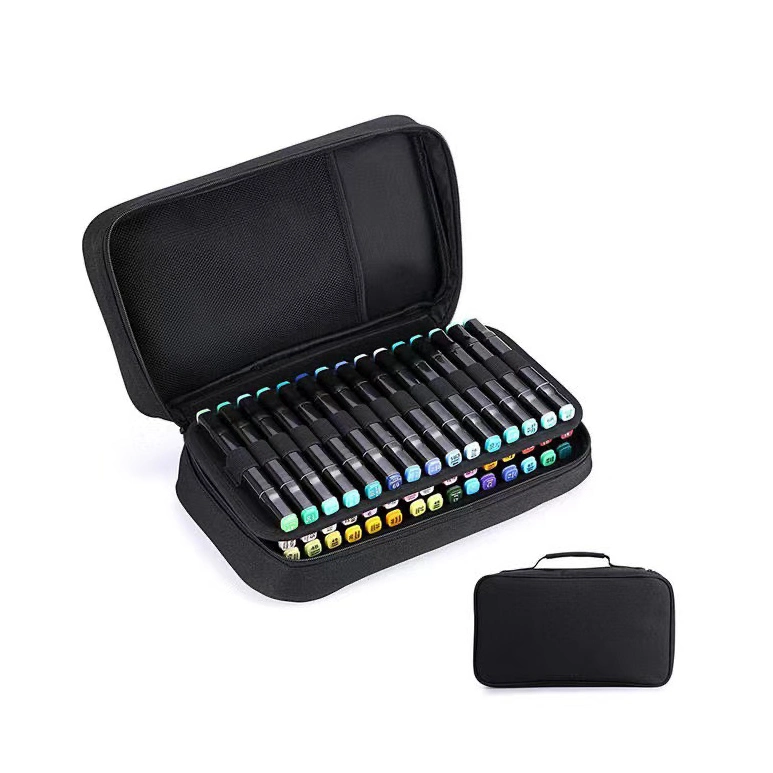 23588 Hot Selling 13"X7"X3.4" Marker Case for Markers Storage