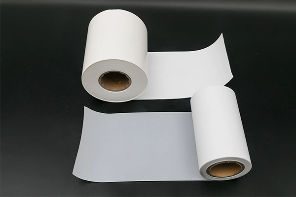 High Printing Quality of PE Silicone Coated Art Release Liner Jiangsu