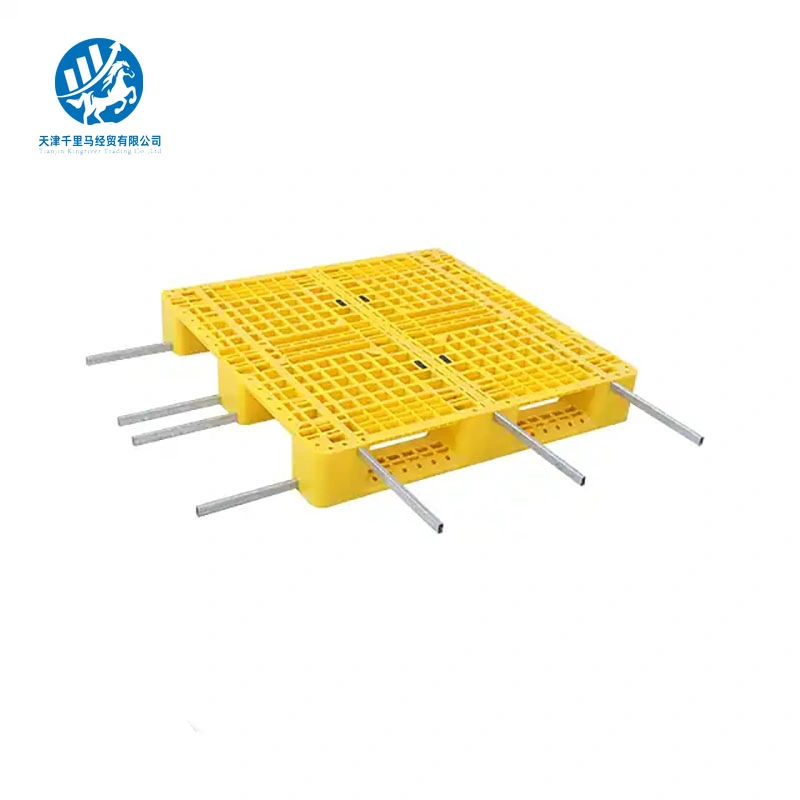 Plastic Pallet Food Grade Pallet From Turkey Best Price Size Options Metal Bar Inside Options Available