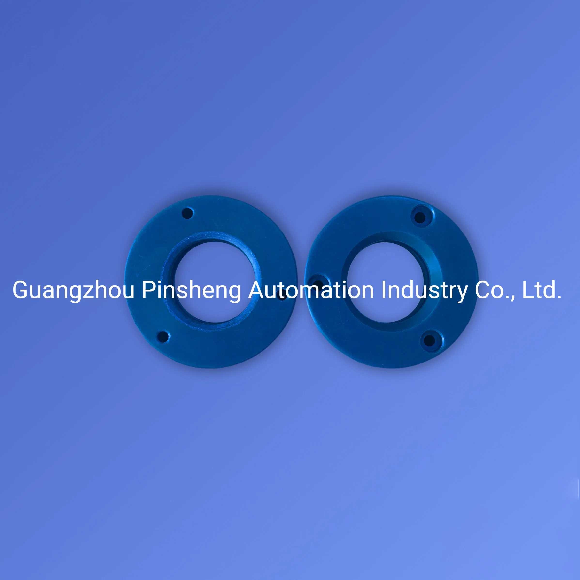 GB Ptef CNC Machining Parts Nylon Plastic Sheet Customized According to Customer Requirements CNC Machining UHMWPE POM PE Parts