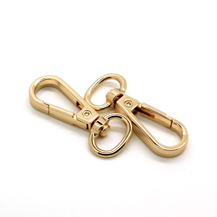 Handbag Hardware Custom with Factory Price Handbag Metal Snap Hook