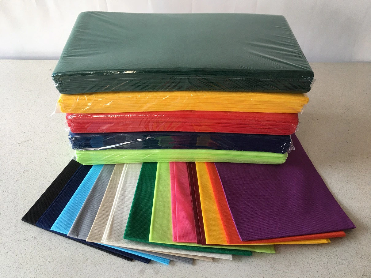 20G/M2 - 60G/M2 Técnica Nonwoven Fabric Spunbond