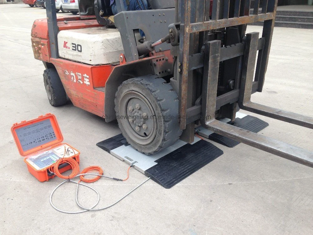 20t Portable Truck Axle Weigher