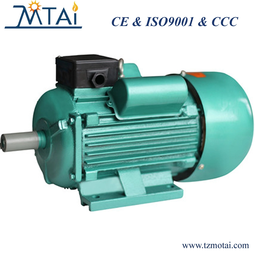 YC Series Single Phase Capacitor Start Induction AC Electric Motor