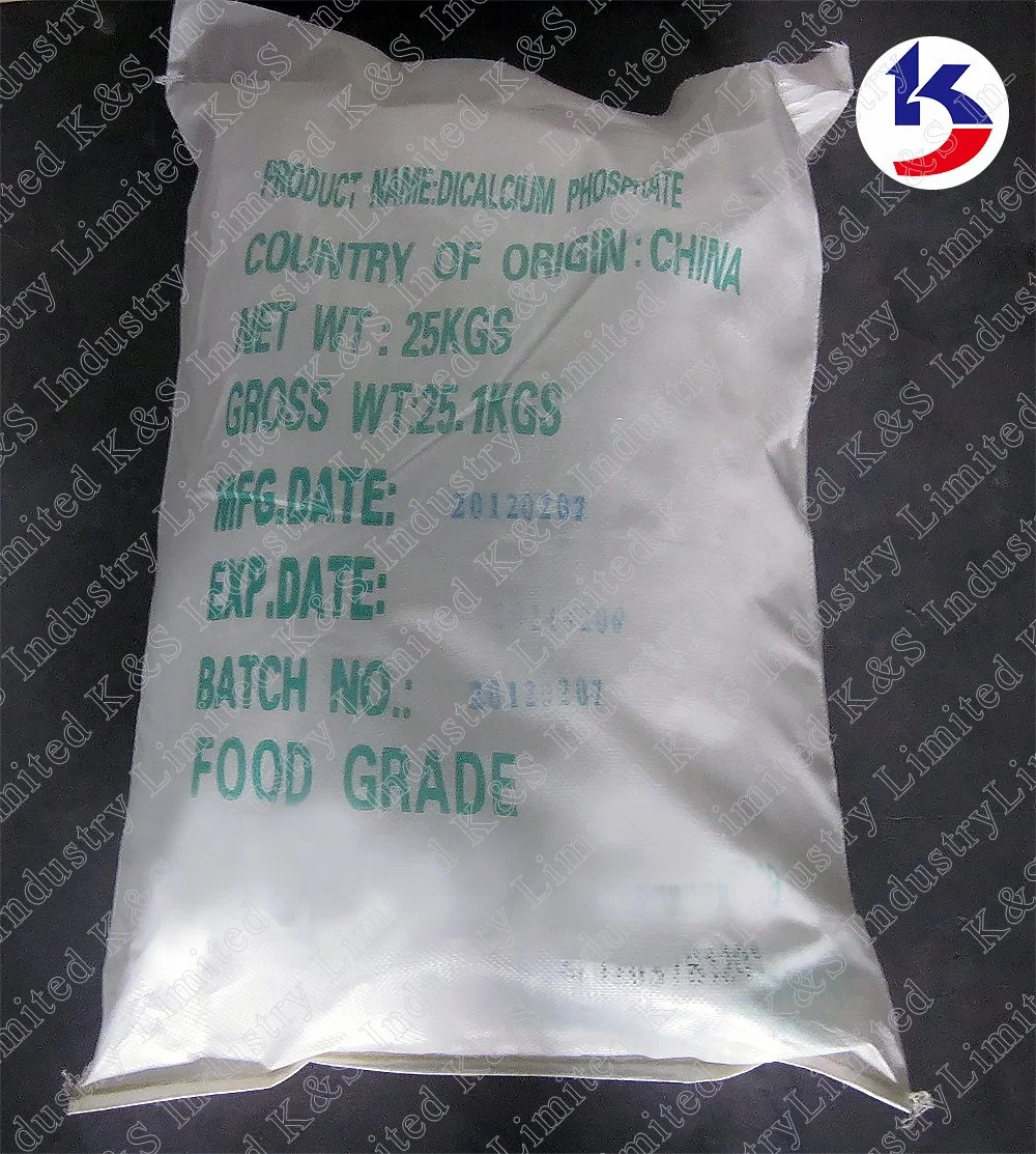 Factory Supply Dicalcium Phosphate Anhydrous Used as Quality Improver in Food Industry