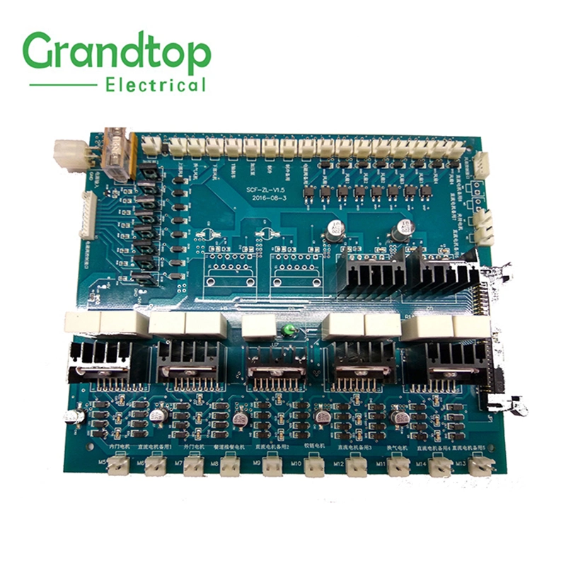 Carte de circuit imprimé Shenzhen RoHS Electronics 94V0 avec ISO13485 pour dispositif médical