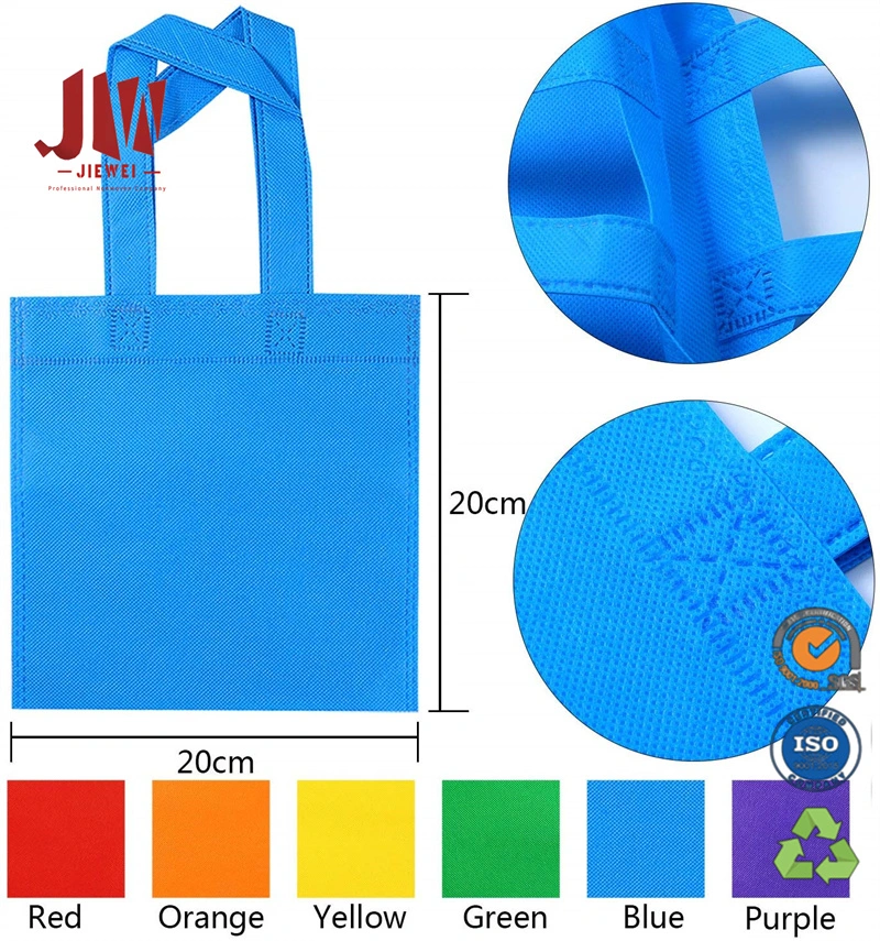 PP Spunbond Nonwoven mayorista Tejido sin tejer Nonwoven Textil para el bolso