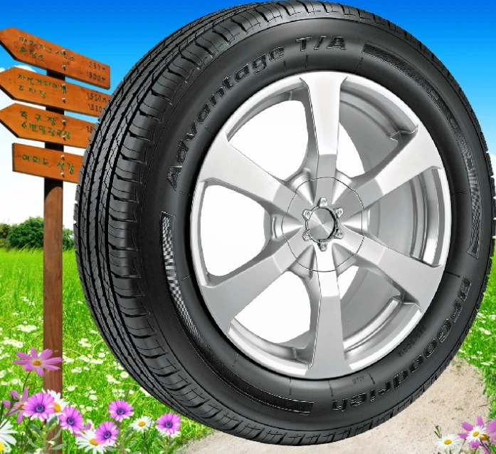 China Brand Van /Light Truck Tire 165r13c 185r14c 195r14c 195r1c5 205r16c 215r14c Cheap Price Long Working Life