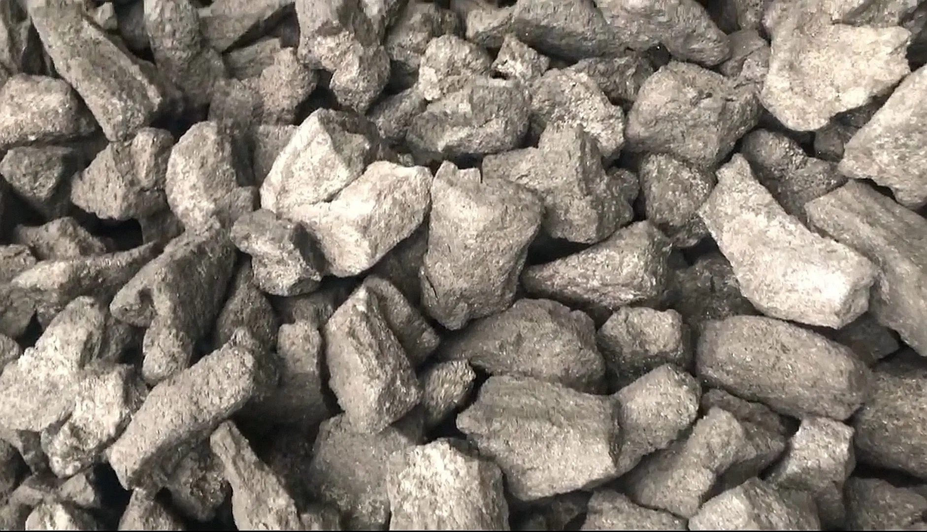 The Common Blast Furnace for Metallurgical Coke Has Good Compressive Strength