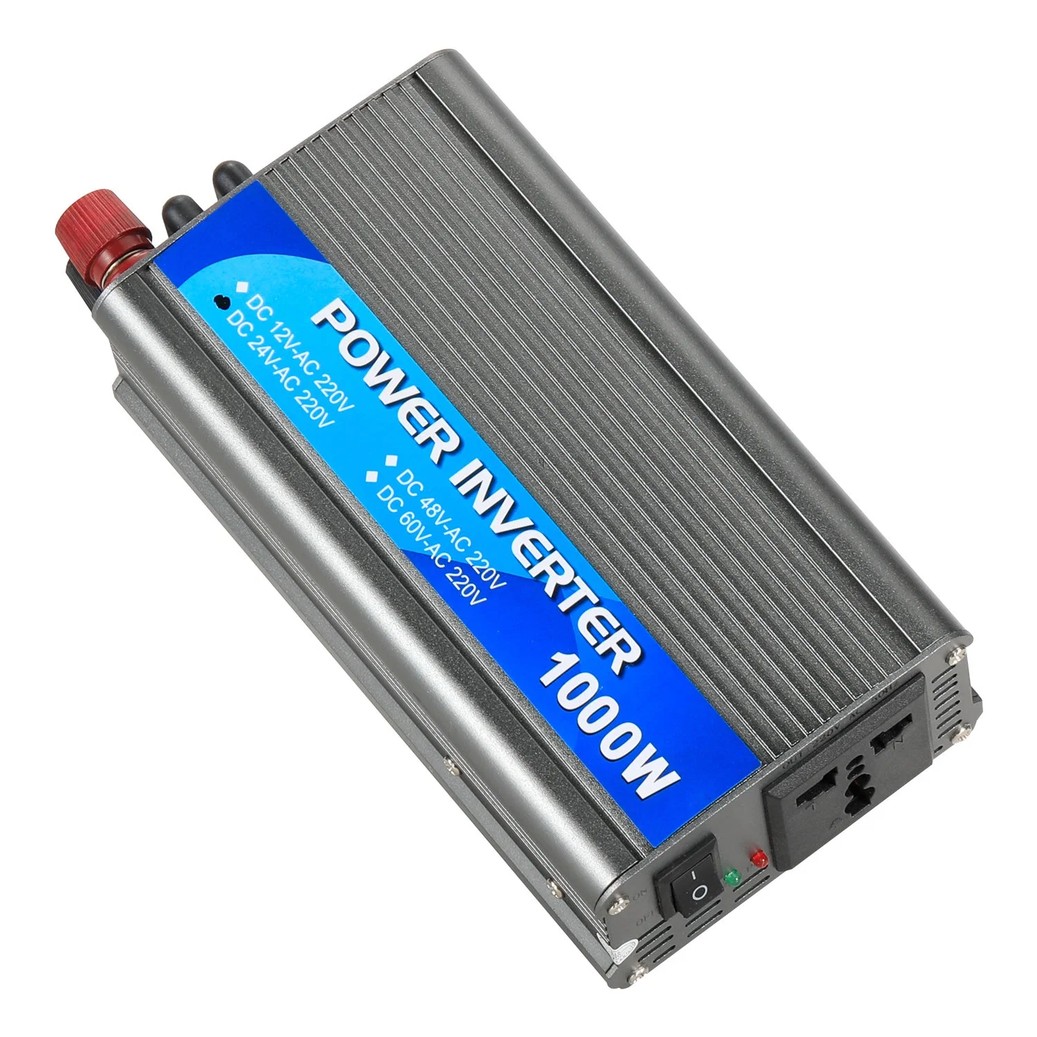 1000W Portable DC to AC 12V 220V Converter Inverter