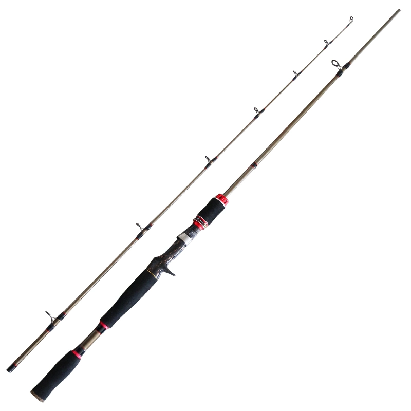 Ultra Light Carbon Fiber Fishing Rod with Customized Service