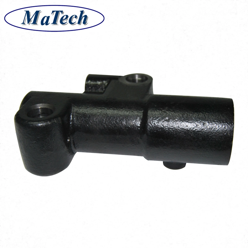 High Precisely Grey Iron Cast Agriculture Tractor Part