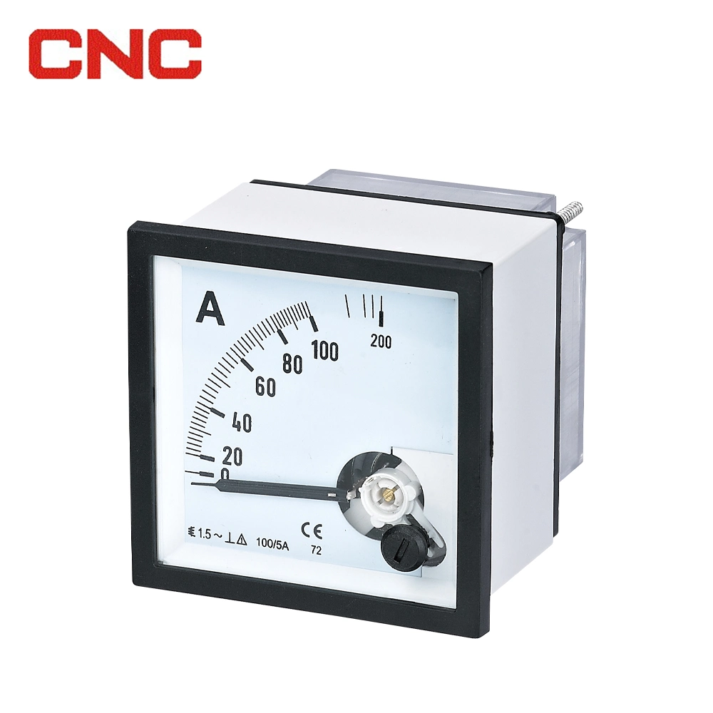 Yc-96&Yc-72 Class. 1.5 Analog AC/DC Indicator Ammeter Current Electricity Panel Meter