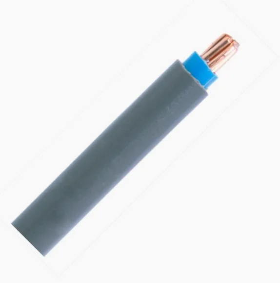 VV Cable VV/ Tis 11-2531 for Exposed Fix Installation in Dry Location Surface Wiring Copper Cable