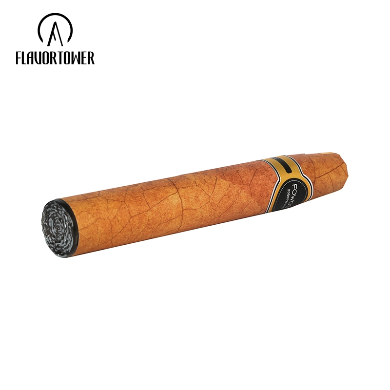 2023 preço preço de fábrica barato OEM/ODM novo estilo 2000 Bar Puff Pé de vape com barra de puff descartável de 5.0 ml