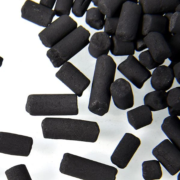 8mm Pelletized Activated Carbon for Air Purification