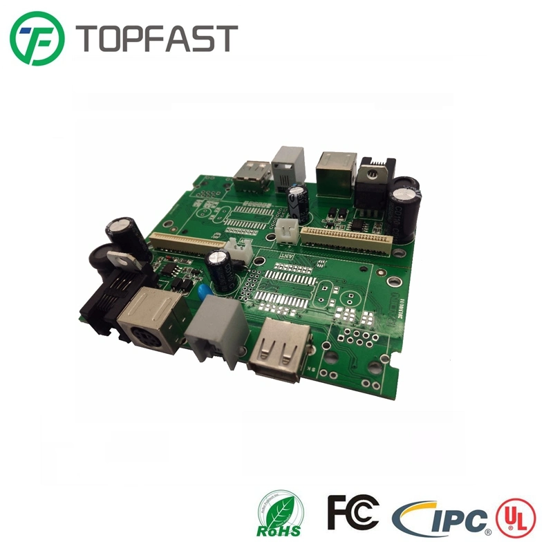 China Professional Manufacturer PCB Assembly PCBA Printed Circuit Board RoHS