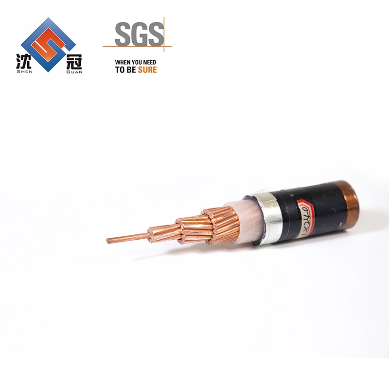 Shenguan 100mm2 95mm2 75mm2 Orange Color CE Certified Flexible Copper Rubber Welding Cable Electrical Cable Cable Power Cable