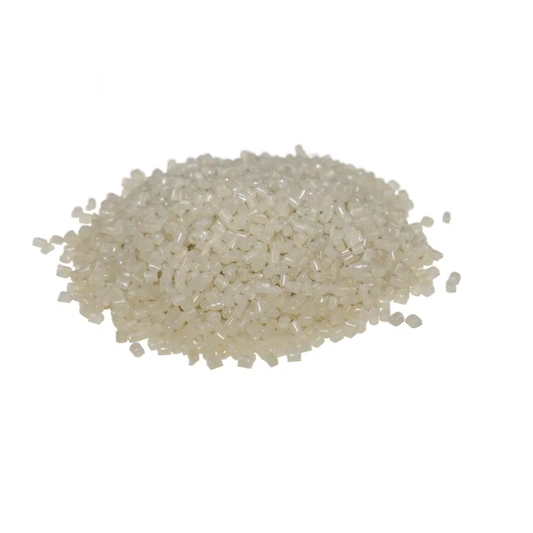 Raw Plastic Materials Recycled PP Granule Price Injection Grade Recycled PP Plastic