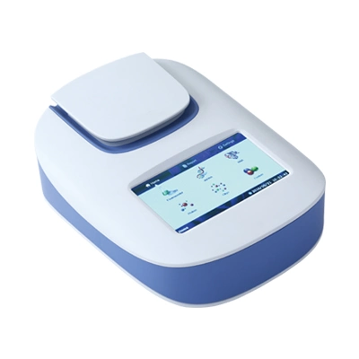 Dual-Channel Fluorometer High-Sensitive Fluorescent Detection DNA, Rna, and Protein