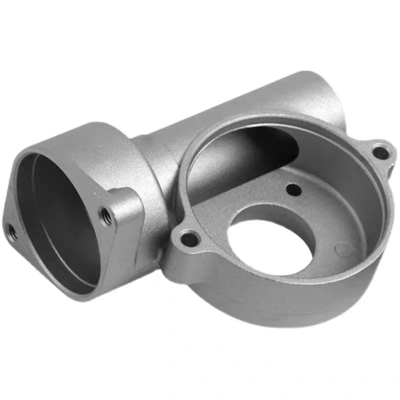 OEM Customized Precision Aluminum Alloy/Steel/Stainless Steel Machinery Parts Die Casting/CNC Machining Spare