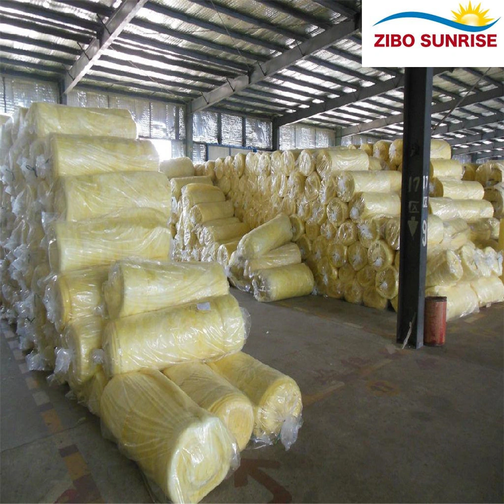 Glass Wool Factory for Directly Export