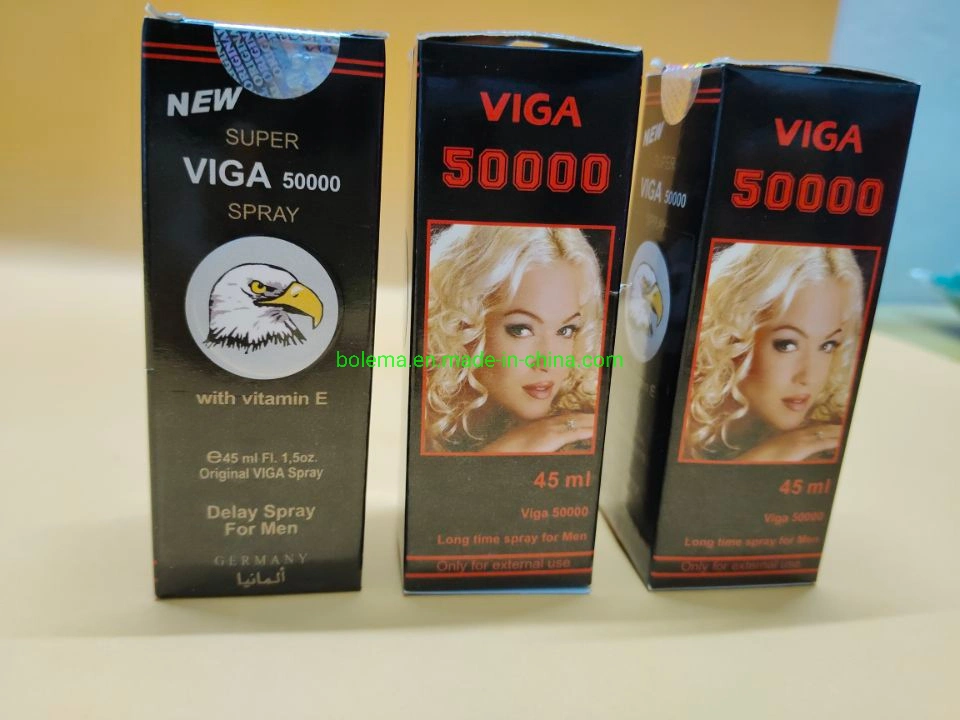 Viga 50000 Men&prime; S Delay Spray Powerful Delay Spray