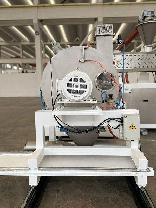 Knetmasse/Einzelextruder für XLPE Kabelverbindungen/PP/PE/PPR/LDPE/HDPE/LLDPE-Platte/Profil/Granulat/Pellet/Kunststoff Extruder