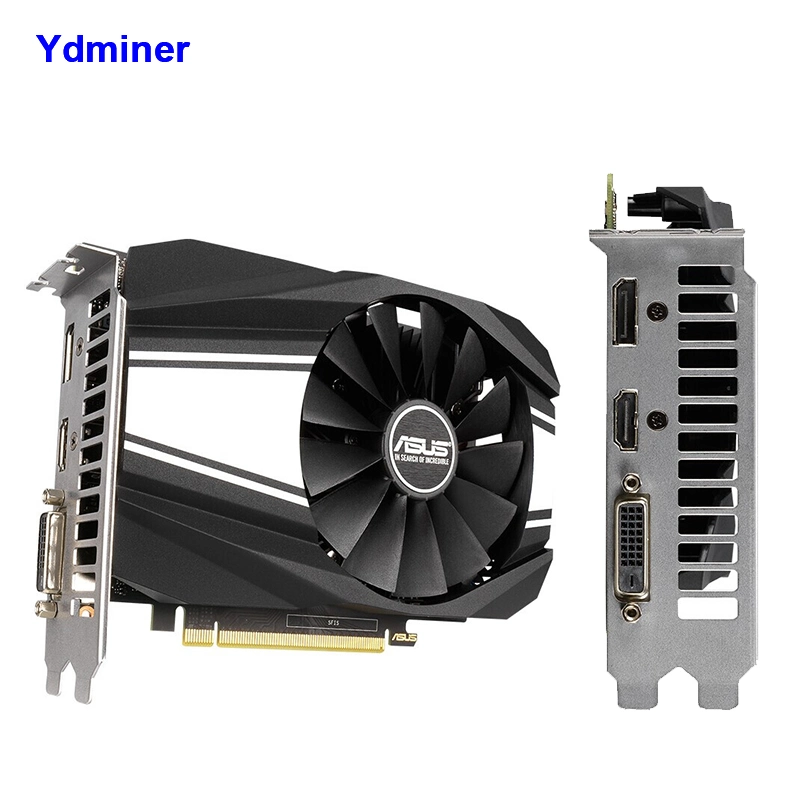 China Manufacture 8GB Graphics Card Power Color Rx 5700 Xt